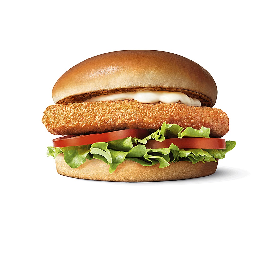 Kurczak Burger Pikantny