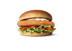 GDL Kurczak Burger Pikantny 