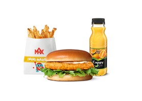 Zestaw dla dzieci-Kurczak Burger Junior