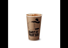 Latte mrożona