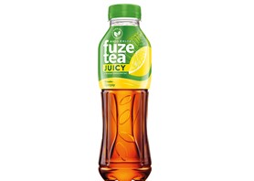 FuzeTea O smaku Cytryny
