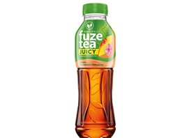 FuzeTea O smaku Brzoskwini i Hibiskusa