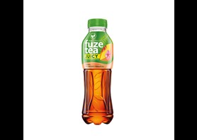 FuzeTea O smaku Brzoskwini i Hibiskusa