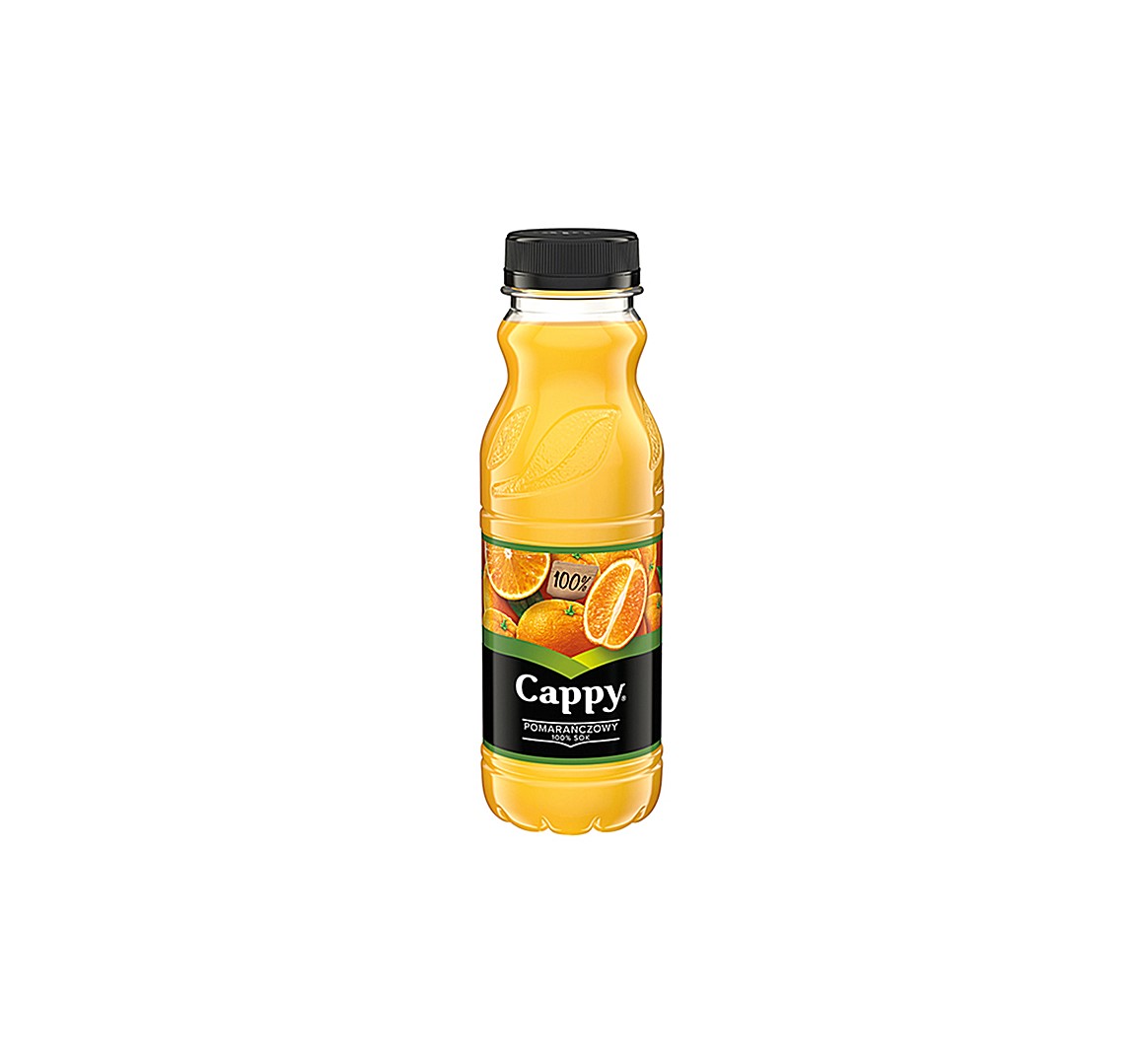 Cappy sok pomarańczowy
