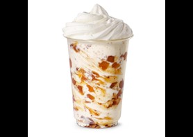 Shake Premium Crispy Apple Pie