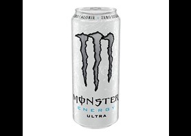 Monster Energy ULTRA WHITE ZERO
