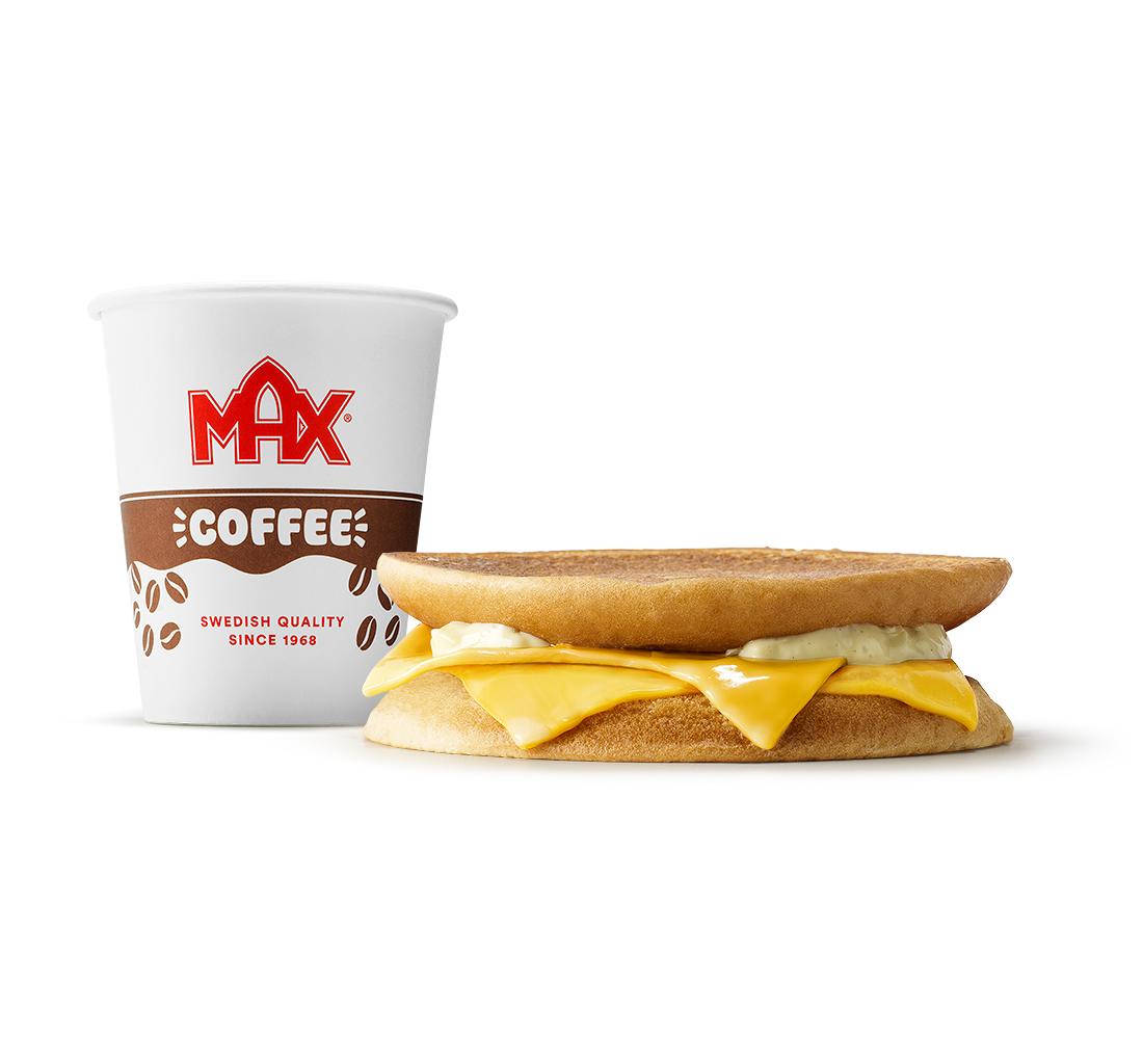 Cheesy Toast w zestawie