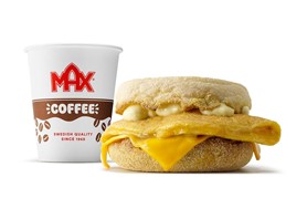 Muffin 'n' Egg Cheddar w zestawie