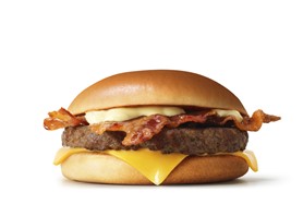Brunch burger
