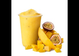 Smoothie Mango & Passion Fruit