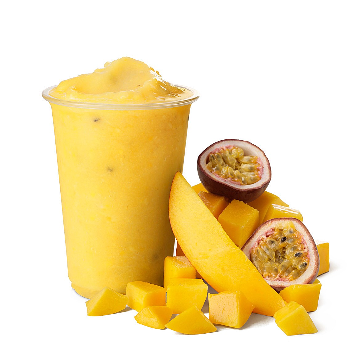 Smoothie Mango & Passion Fruit 