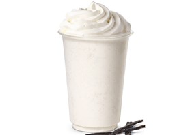 Premium Shake waniliowy