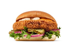 Crispy Supreme Buffalo