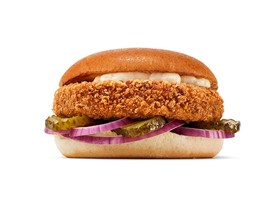 Crispy Supreme Sandwich