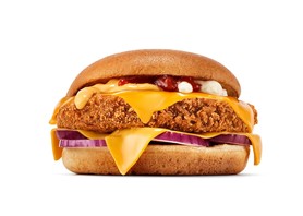 Delivery Cheezy Crispy Supreme