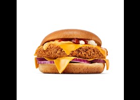 Delivery Cheezy Crispy Supreme