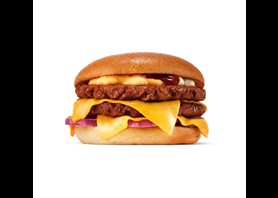 Delivery Cheezy Plant Beef