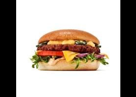 Plant Beef Cheddar ‘n’ Chili