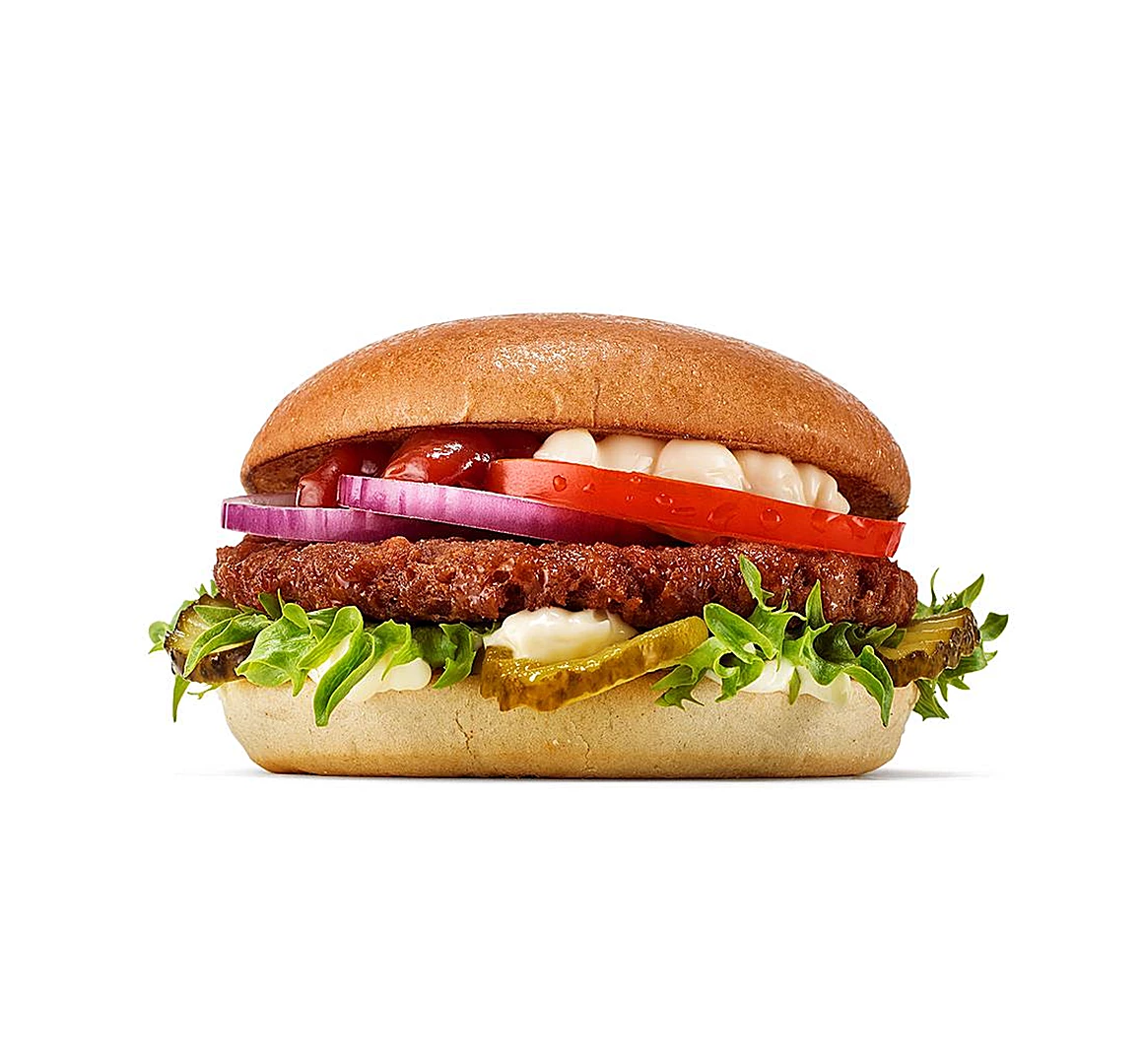 Plant Beef Burger