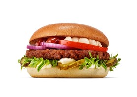 Plant Beef Burger