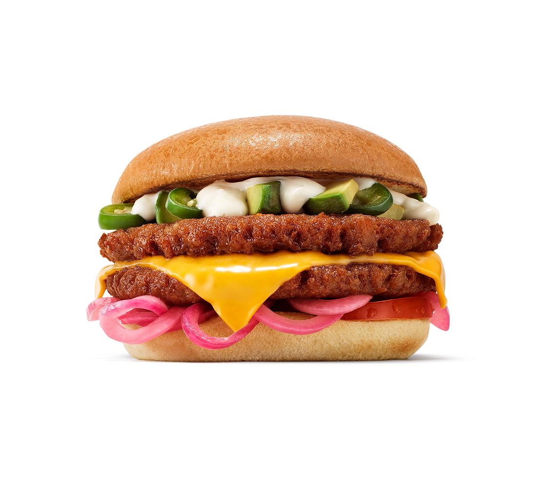 Spicy Avocado Plant Beef