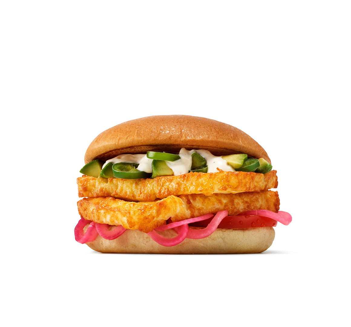 Spicy Avocado Maxoumi 