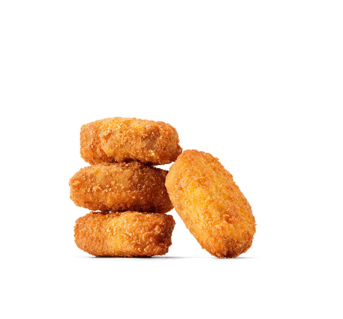 Crispy Green Nuggets 4 szt.