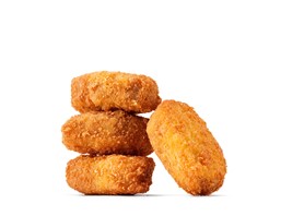 Crispy Green Nuggets 4 szt.