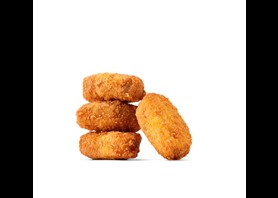 Crispy Green Nuggets 4 szt.