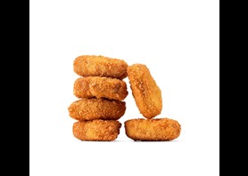 Crispy Green Nuggets 6 szt.