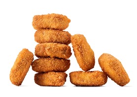 Crispy Green Nuggets 9 szt.