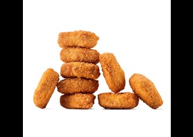 Crispy Green Nuggets 9 szt.