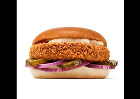 Crispy Supreme Sandwich