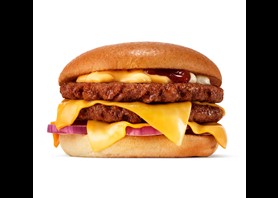 Delivery Cheezy Plant Beef