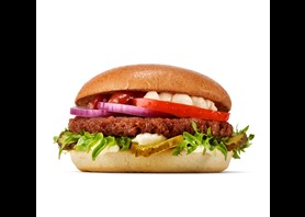 Plant Beef Burger