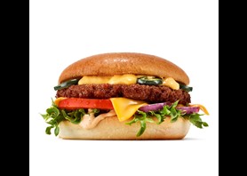 Plant Beef Cheddar ‘n’ Chili