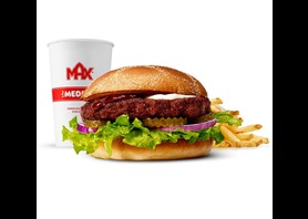 BBQ Plant Beef (Wegan) w zestawie