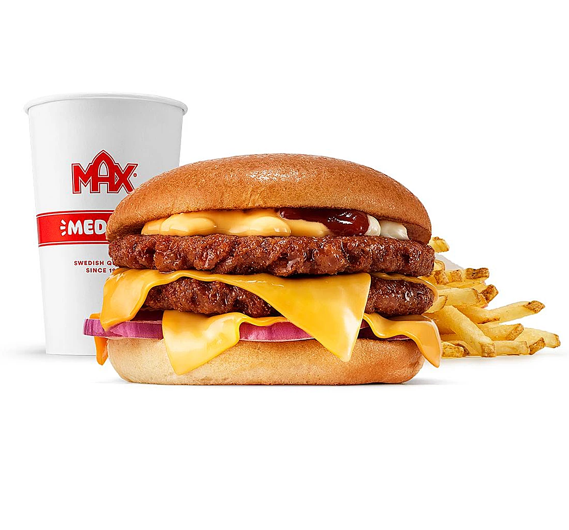 DeliVery Cheezy Plant Beef w zestawie