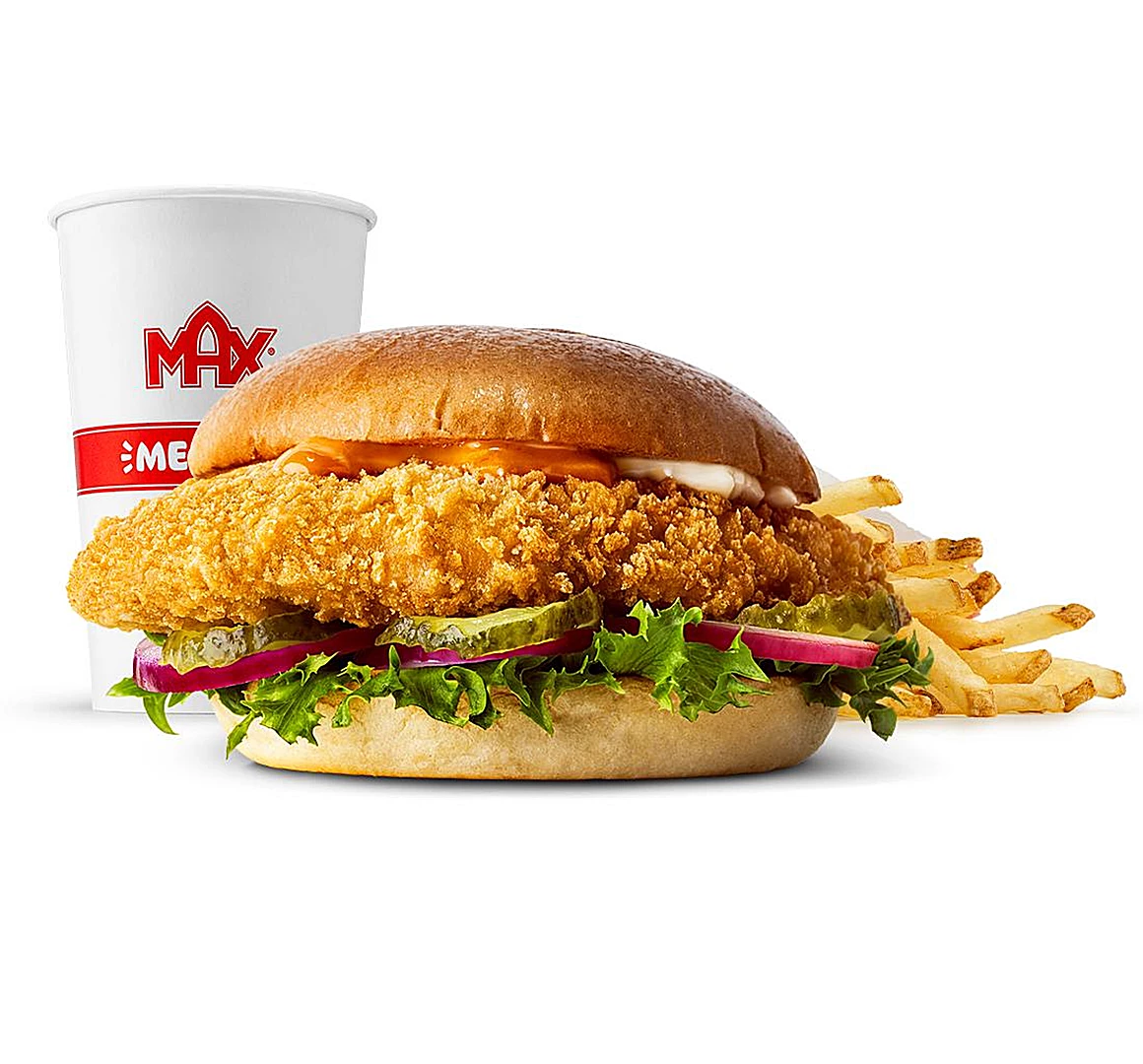 Grand Chicken Buffalo w zestawie