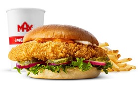 Grand Chicken Buffalo w zestawie