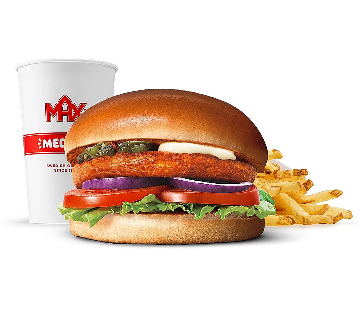Maxoumi Classic w zestawie