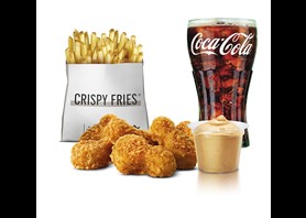 Nuggetsy 6 szt. w zestawie