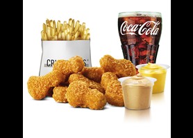 Nuggetsy 9 szt. w zestawie