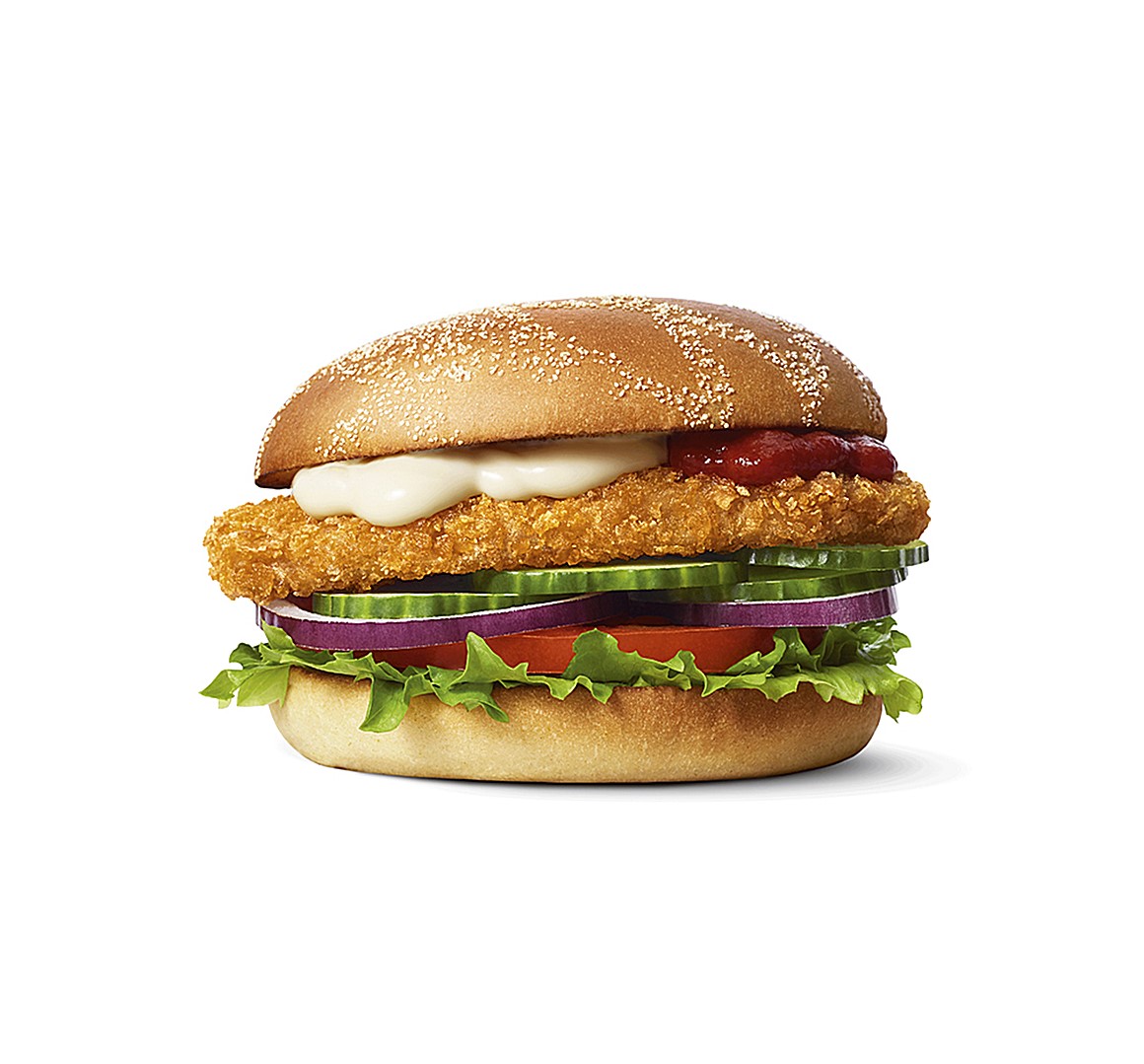 Crispy No Chicken Classic