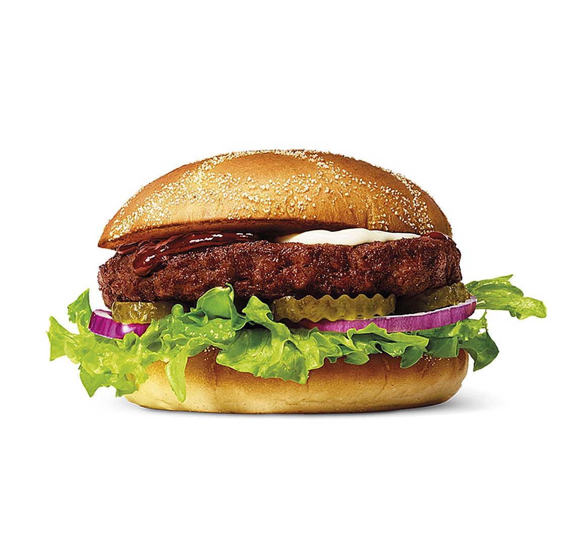 Plant Beef BBQ